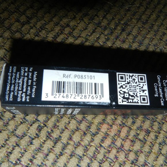 GIVENCHY LE ROUGE-A-PORTER SHEER SOPHISTICATED HTF💥 Nude Ultime (101)💥NWT/NEW! - Picture 11 of 13